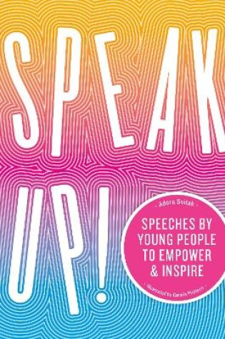 Cover of Speak Up!