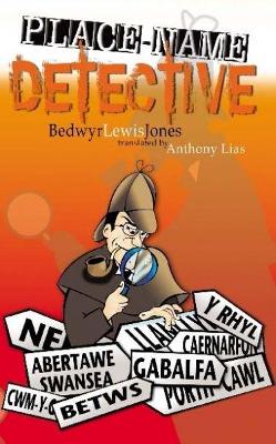 Book cover for Place-Name Detective