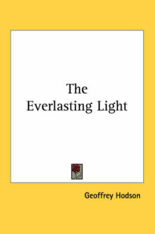 Cover of The Everlasting Light