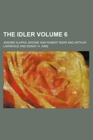Cover of The Idler Volume 6