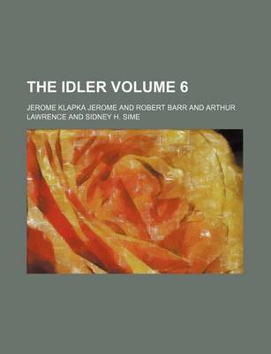 Book cover for The Idler Volume 6