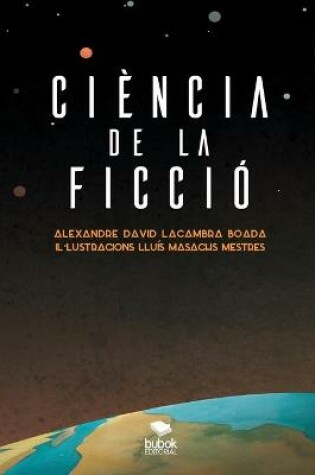 Cover of Ciencia de la Ficcio