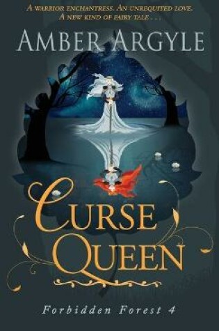 Cover of Curse Queen