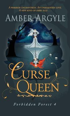 Book cover for Curse Queen