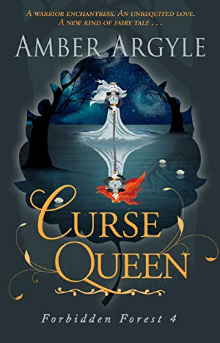 Book cover for Curse Queen