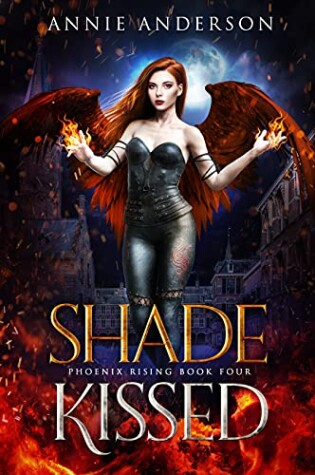 Cover of Shade Kissed