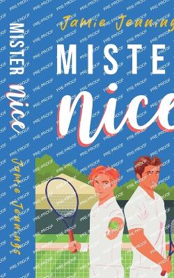 Book cover for Mister Nice