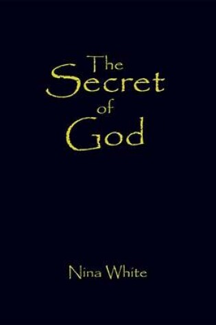 Cover of The Secret of God