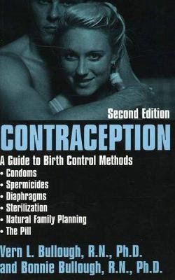 Book cover for Contraception