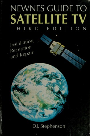 Cover of Newnes Guide to Satellite TV