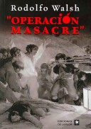 Cover of Operacion Masacre
