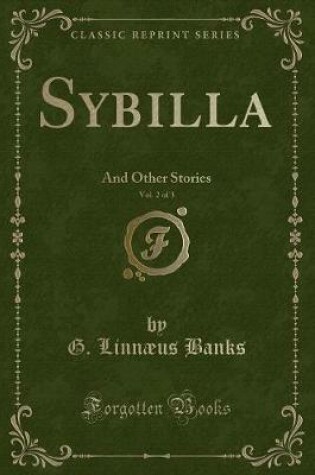 Cover of Sybilla, Vol. 2 of 3