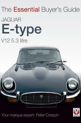 Cover of Jaguar E-type V12 5.3 litre