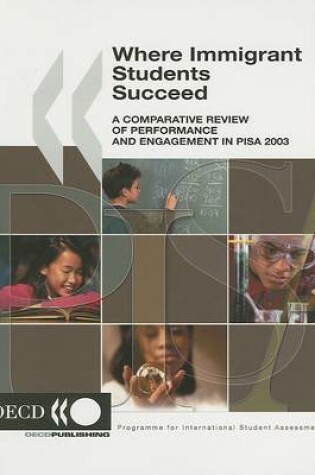 Cover of Where Immigrant Students Succeed