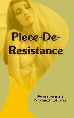 Book cover for Piece-de-Resistance