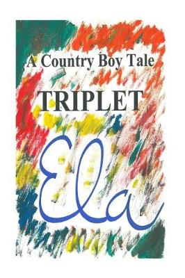 Book cover for Triplet