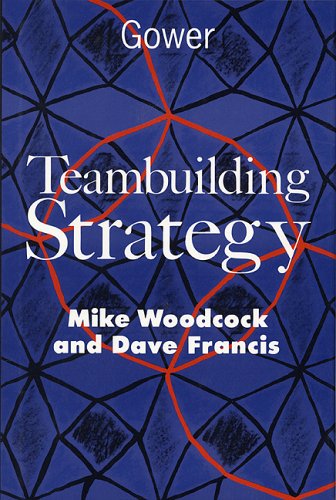 Book cover for Teambuilding Strategy