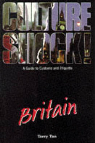 Cover of Culture Shock! Britain