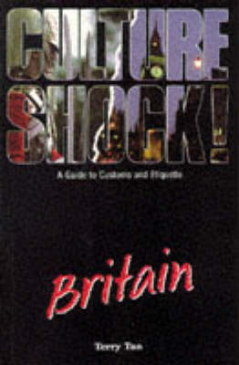 Cover of Culture Shock! Britain