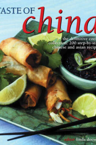 Cover of Taste of China