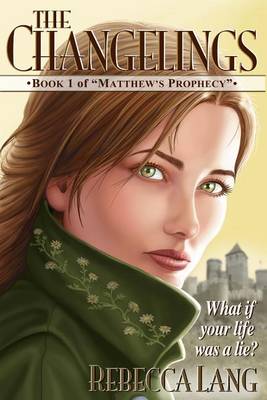 Book cover for The Changelings