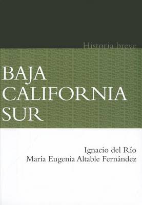 Cover of Baja California Sur