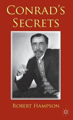 Book cover for Conrad's Secrets