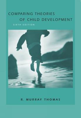 Cover of Comparing Theories of Child Development (with InfoTrac (R))