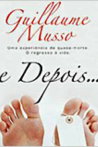 Cover of E Depois