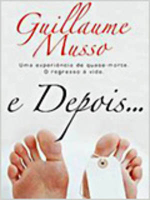 Book cover for E Depois