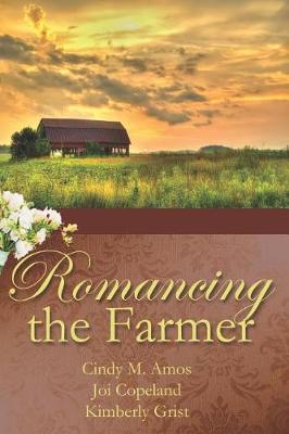 Book cover for Romancing the Farmer