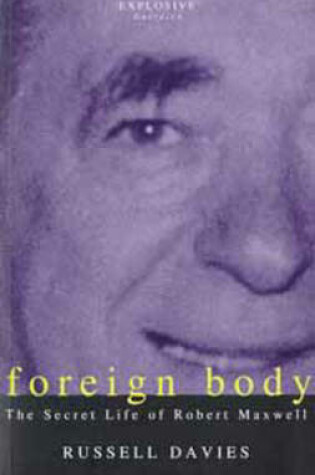 Cover of Foreign Body