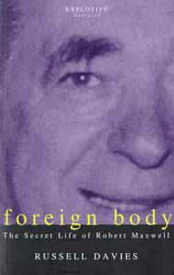 Book cover for Foreign Body