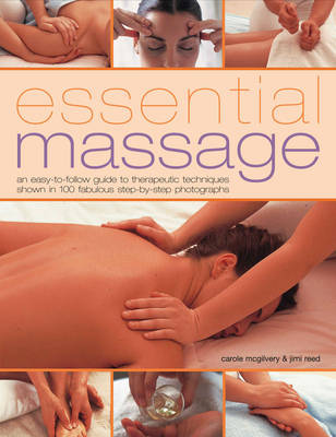 Book cover for Essential Massage