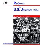 Cover of Roberts V. U.S. JAYCEES (1984)