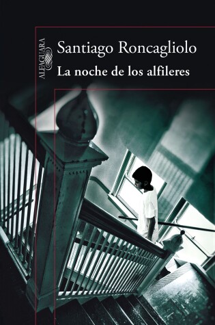 Cover of La Noche de Los Alfileres / The Night of the Pins