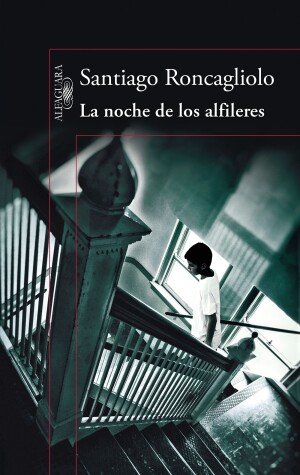 Book cover for La Noche de Los Alfileres / The Night of the Pins