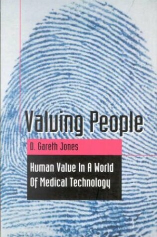 Cover of Valuing People