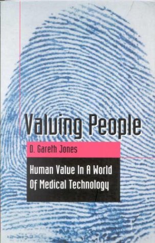 Book cover for Valuing People