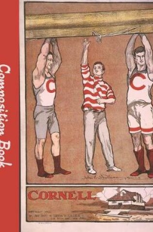 Cover of Cornell Composition Book