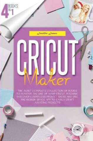 Cover of Cricut Maker