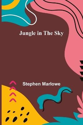 Book cover for Jungle in the Sky