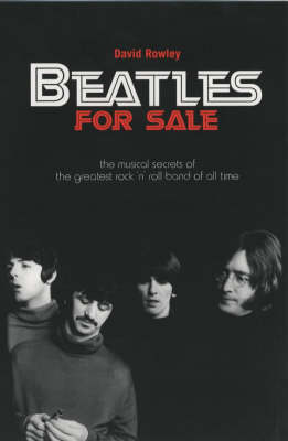 Book cover for Beatles For Sale