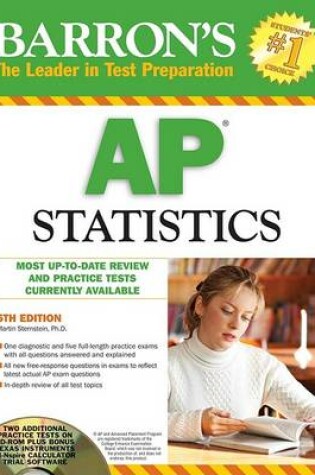 Cover of AP Statistics