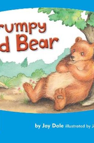 Cover of Grumpy Old Bear