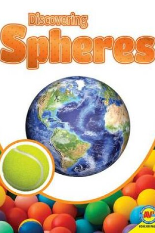 Cover of Discovering Spheres