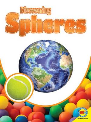 Book cover for Discovering Spheres