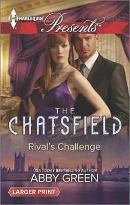 Book cover for Rival's Challenge