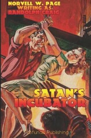 Cover of Satan's Incubator (Illustrated)
