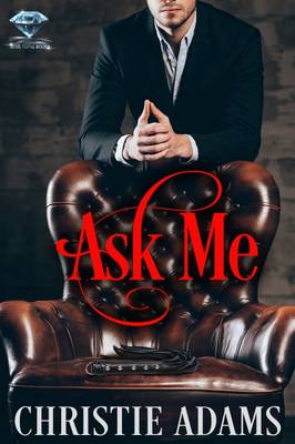 Book cover for Ask Me